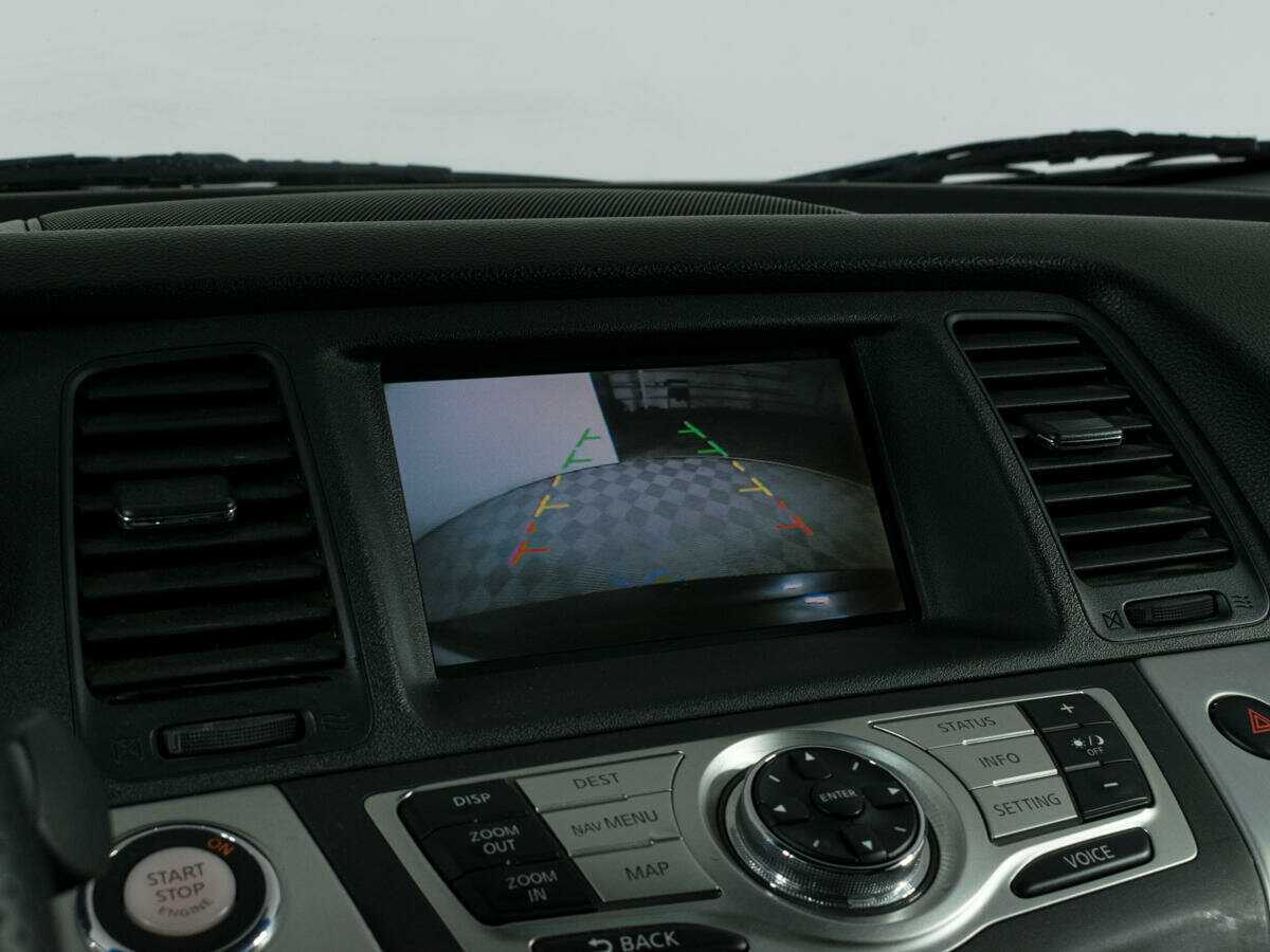 Продажа Б/У Ниссан Мурано. Фото: #18