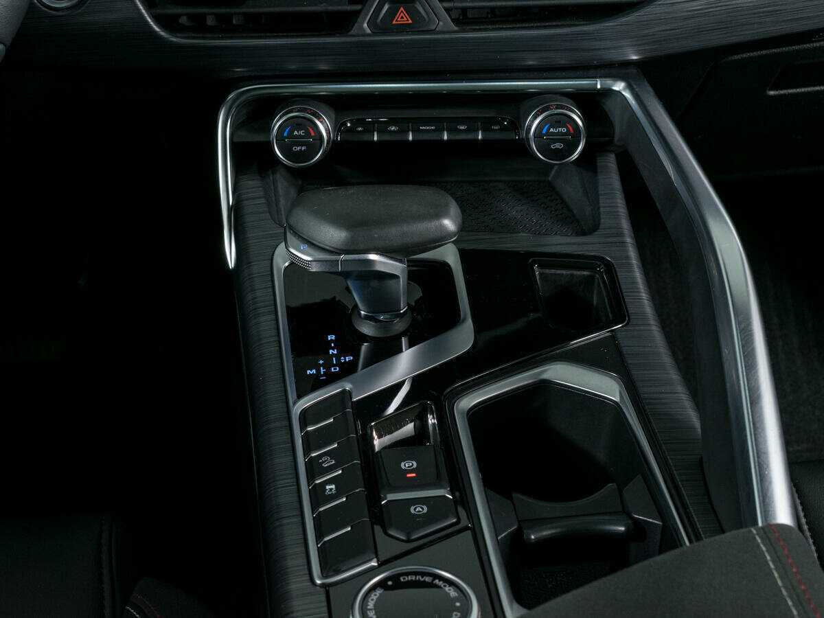 Купить Geely Tugella с пробегом. Фото: #15