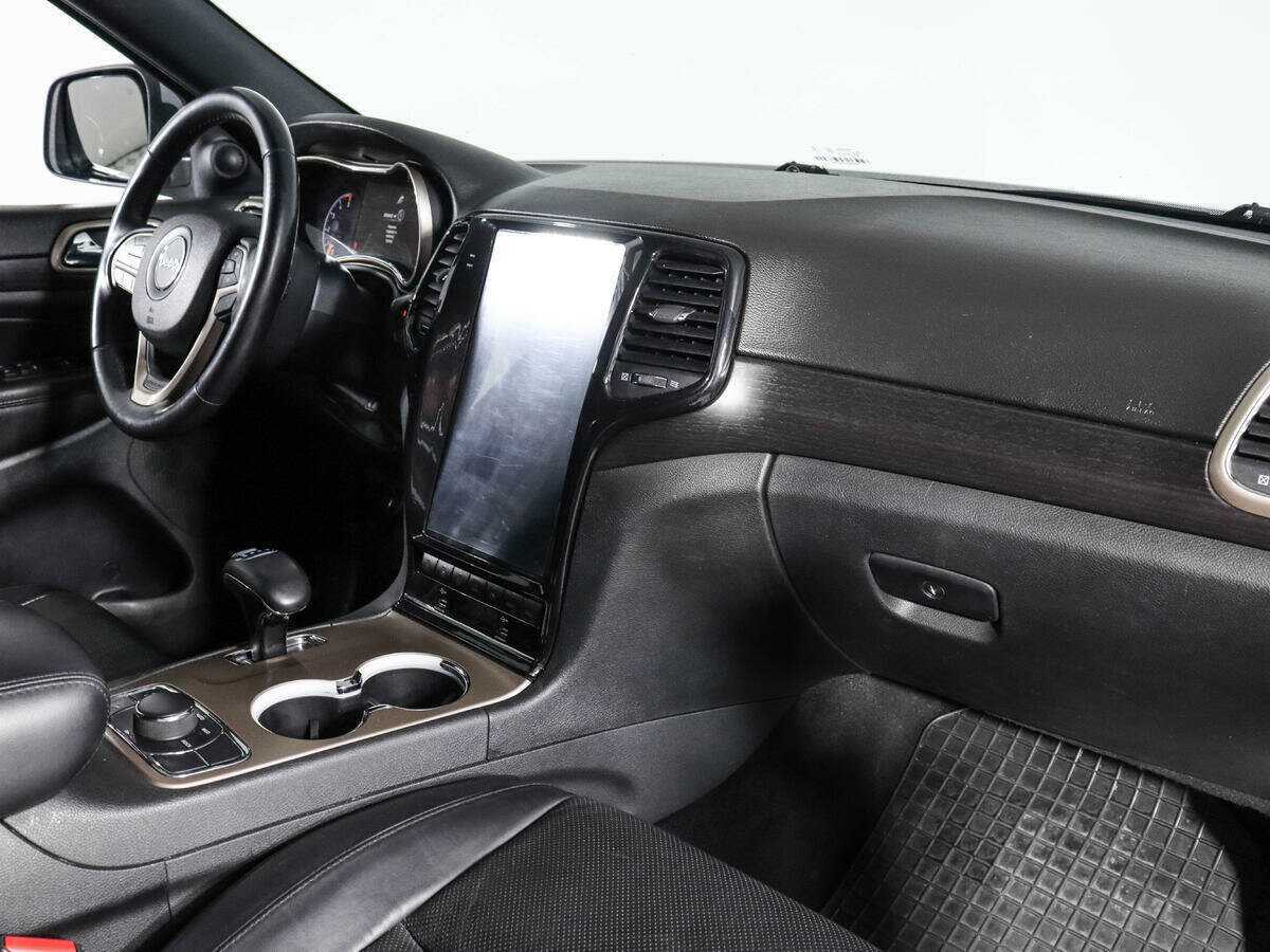 Купить Jeep Grand Cherokee с пробегом. Фото: #6