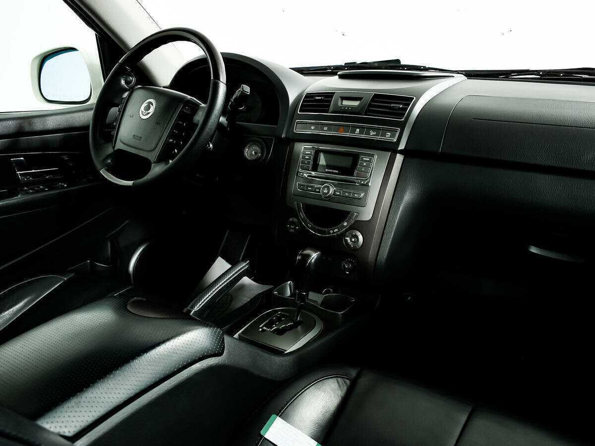 Продажа Б/У Сан-Ён Рекстон. Фото: #8