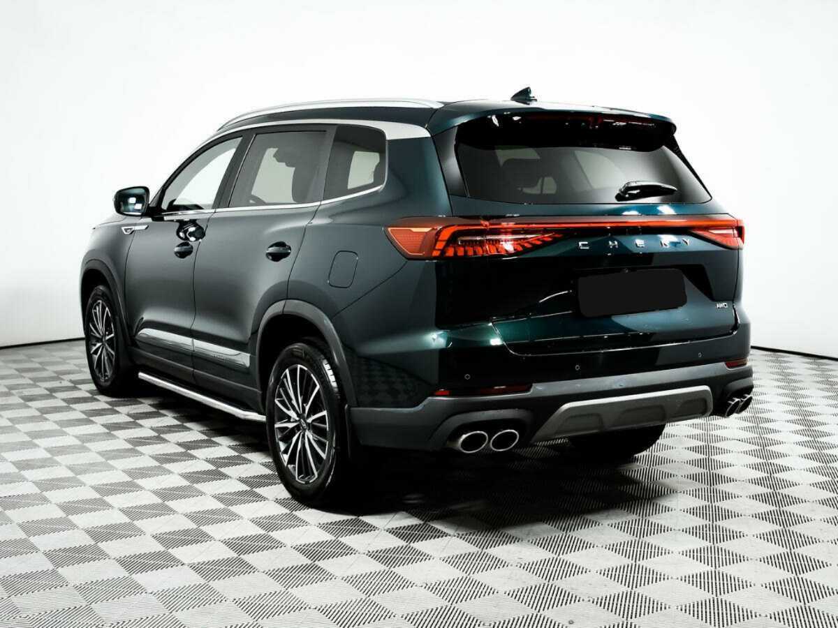 Купить Chery Tiggo 8 Pro Max с пробегом. Фото: #6