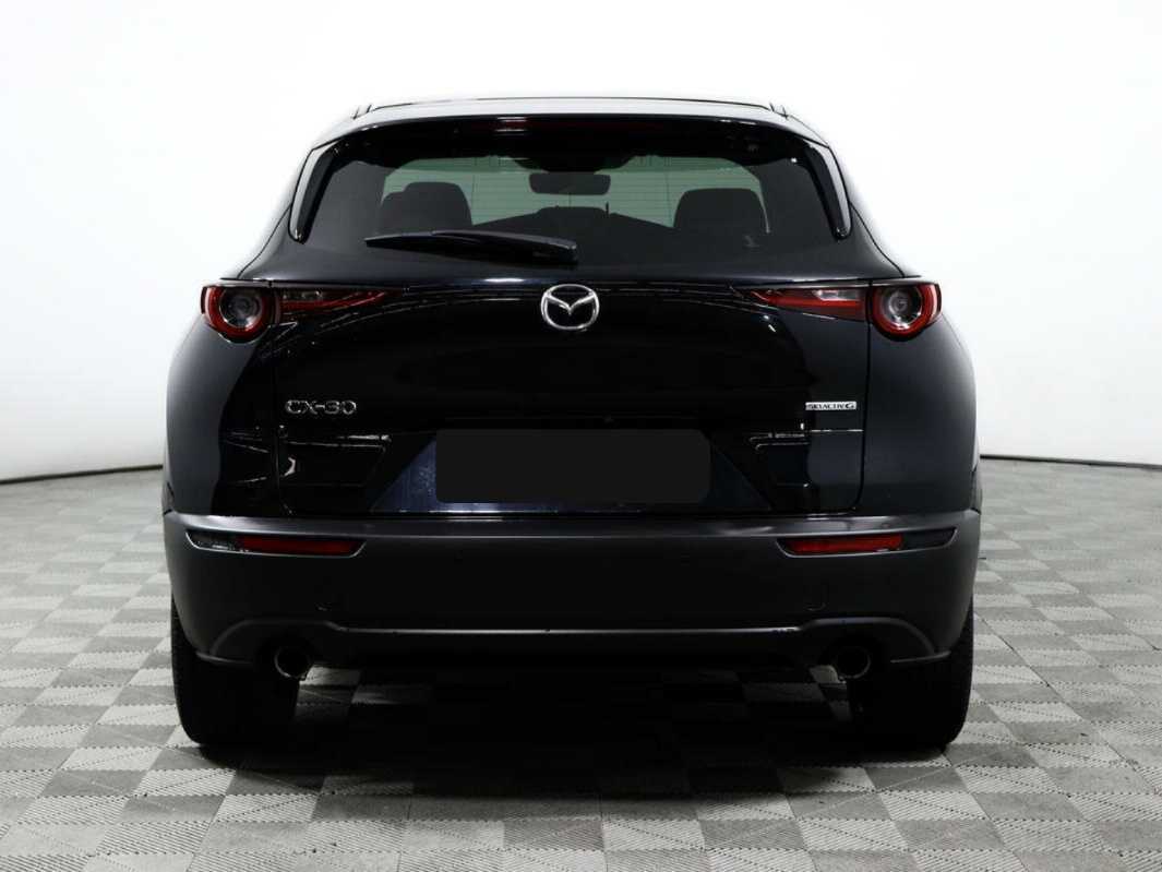 Купить Mazda CX-30 с пробегом. Фото: #5