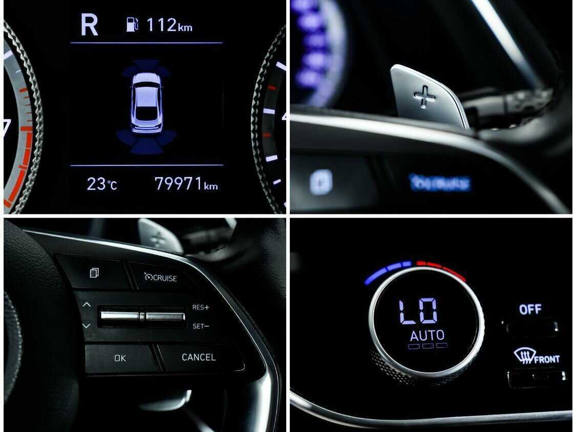 Купить Hyundai Sonata с пробегом. Фото: #11