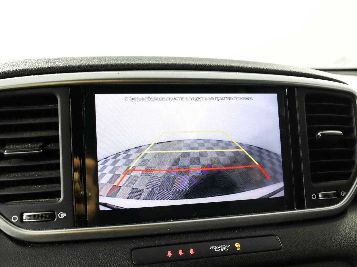 Купить Kia Sportage с пробегом. Фото: #14