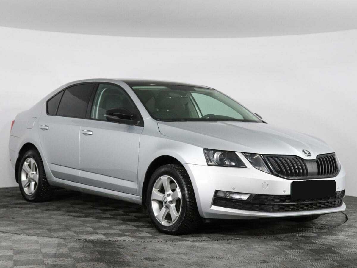 Купить Skoda Octavia с пробегом. Фото: #1