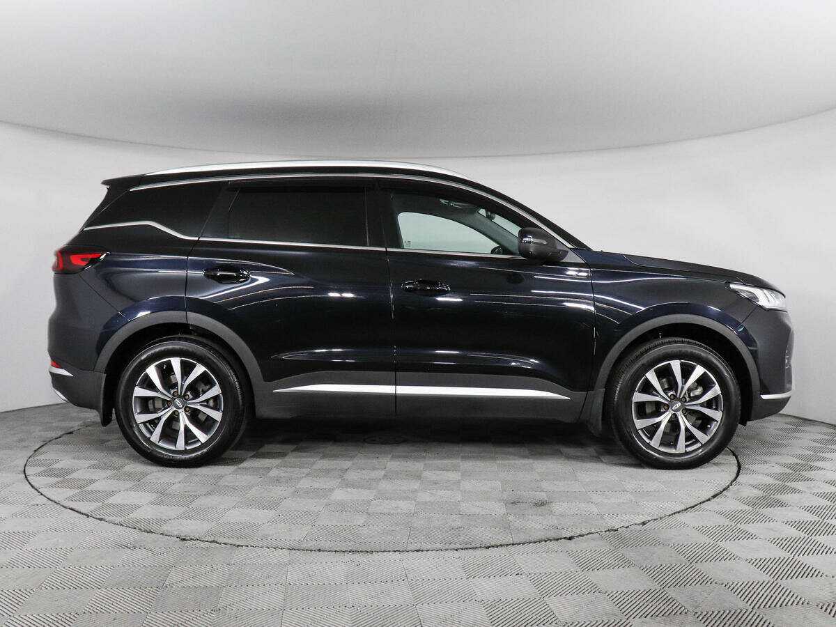 Продажа Б/У Чери Тигго 7 Про. Фото: #3