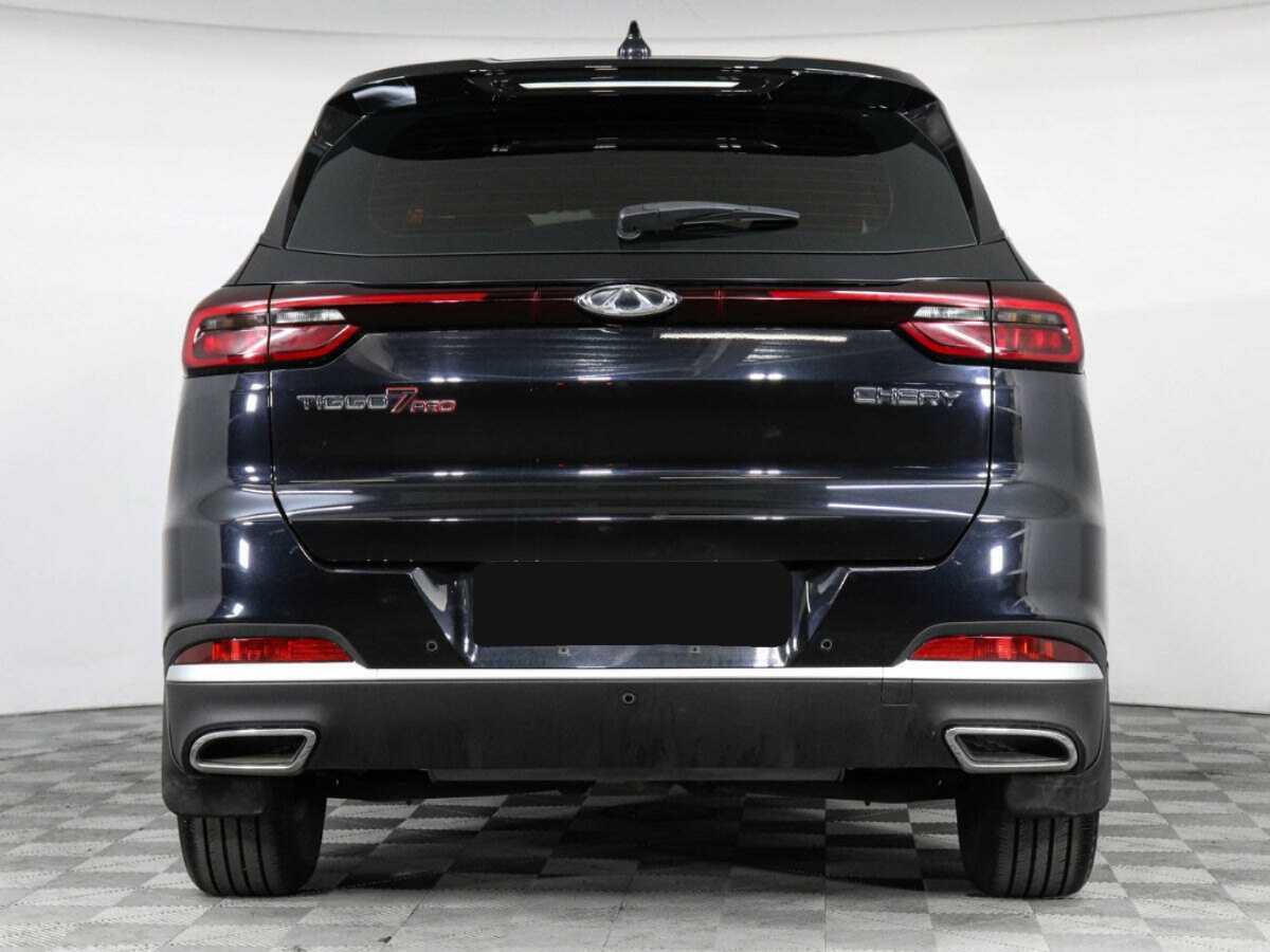 Продажа Б/У Чери Тигго 7 Про. Фото: #5