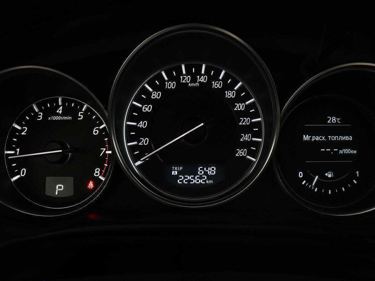 Купить Mazda CX-5 с пробегом. Фото: #10