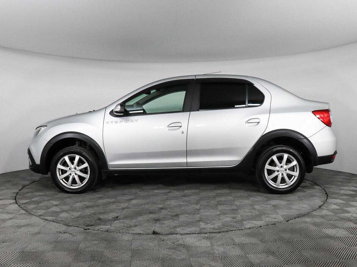 Продажа Б/У Рено Логан. Фото: #7