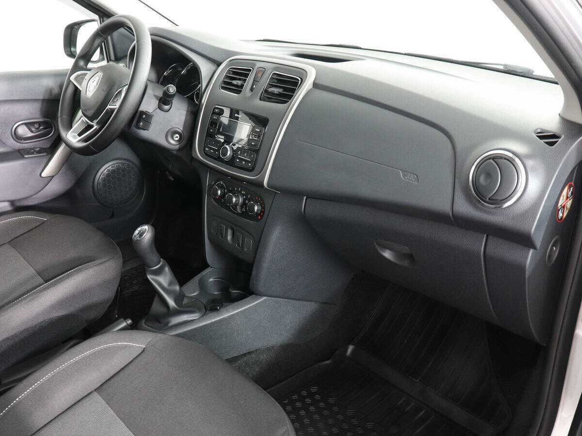 Продажа Б/У Рено Логан. Фото: #9