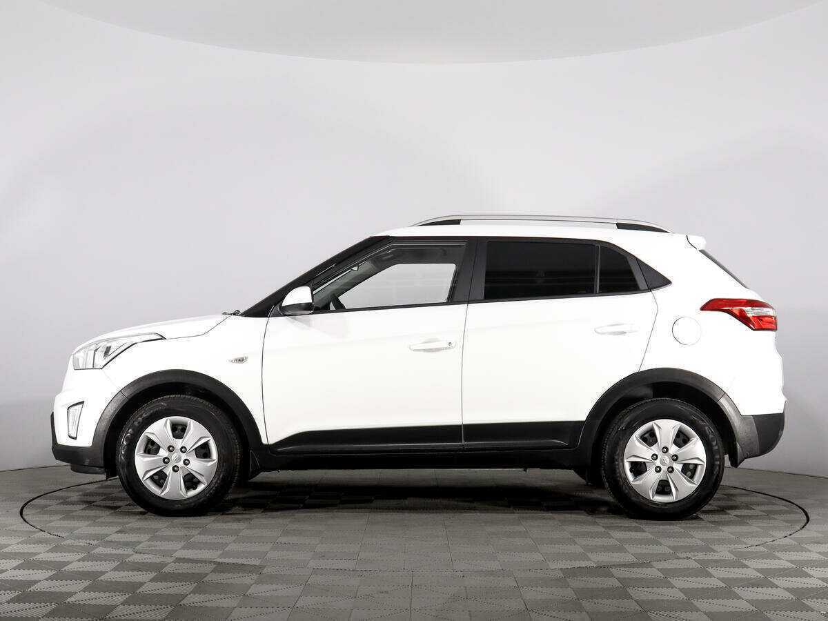 Купить Hyundai Creta с пробегом. Фото: #7