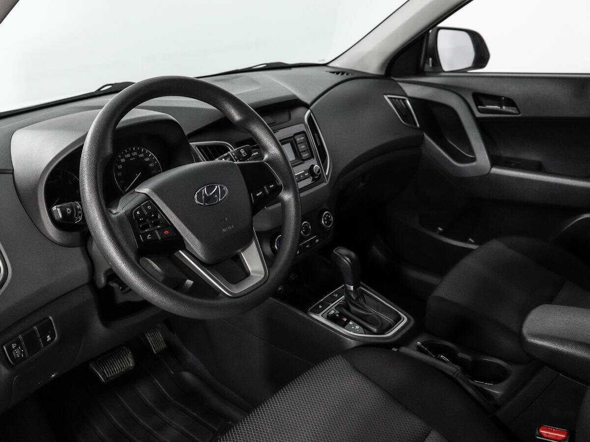 Купить Hyundai Creta с пробегом. Фото: #8