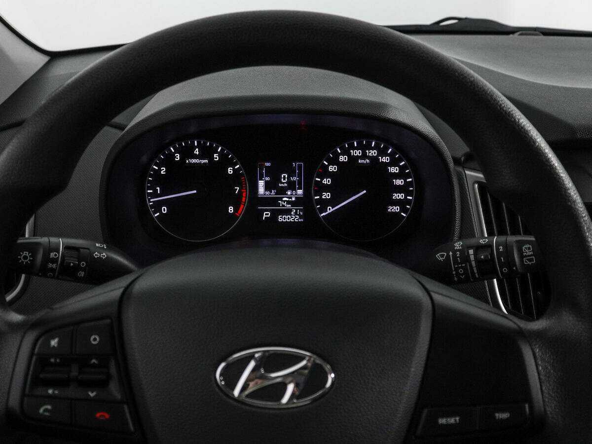 Купить Hyundai Creta с пробегом. Фото: #12