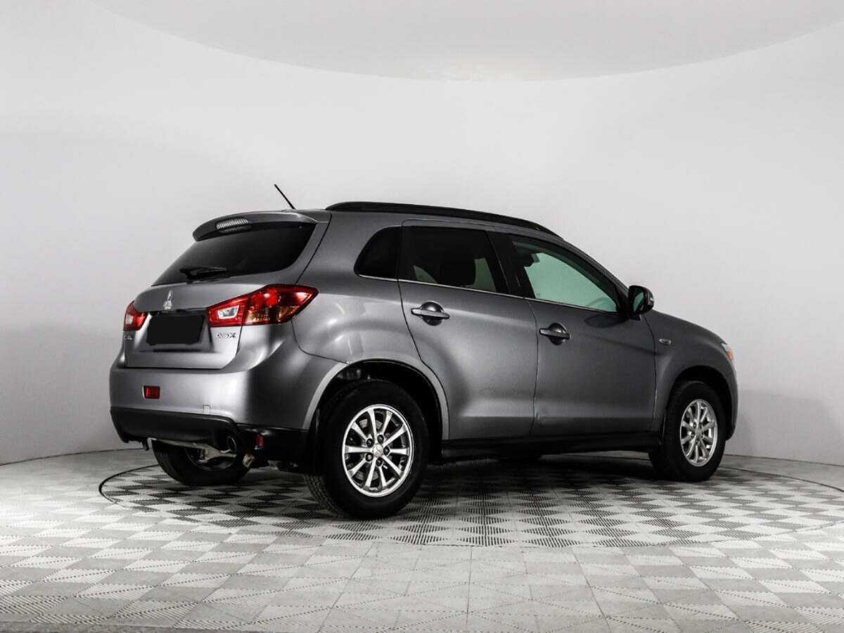 Продажа Б/У Митсубиши АС-Икс. Фото: #3