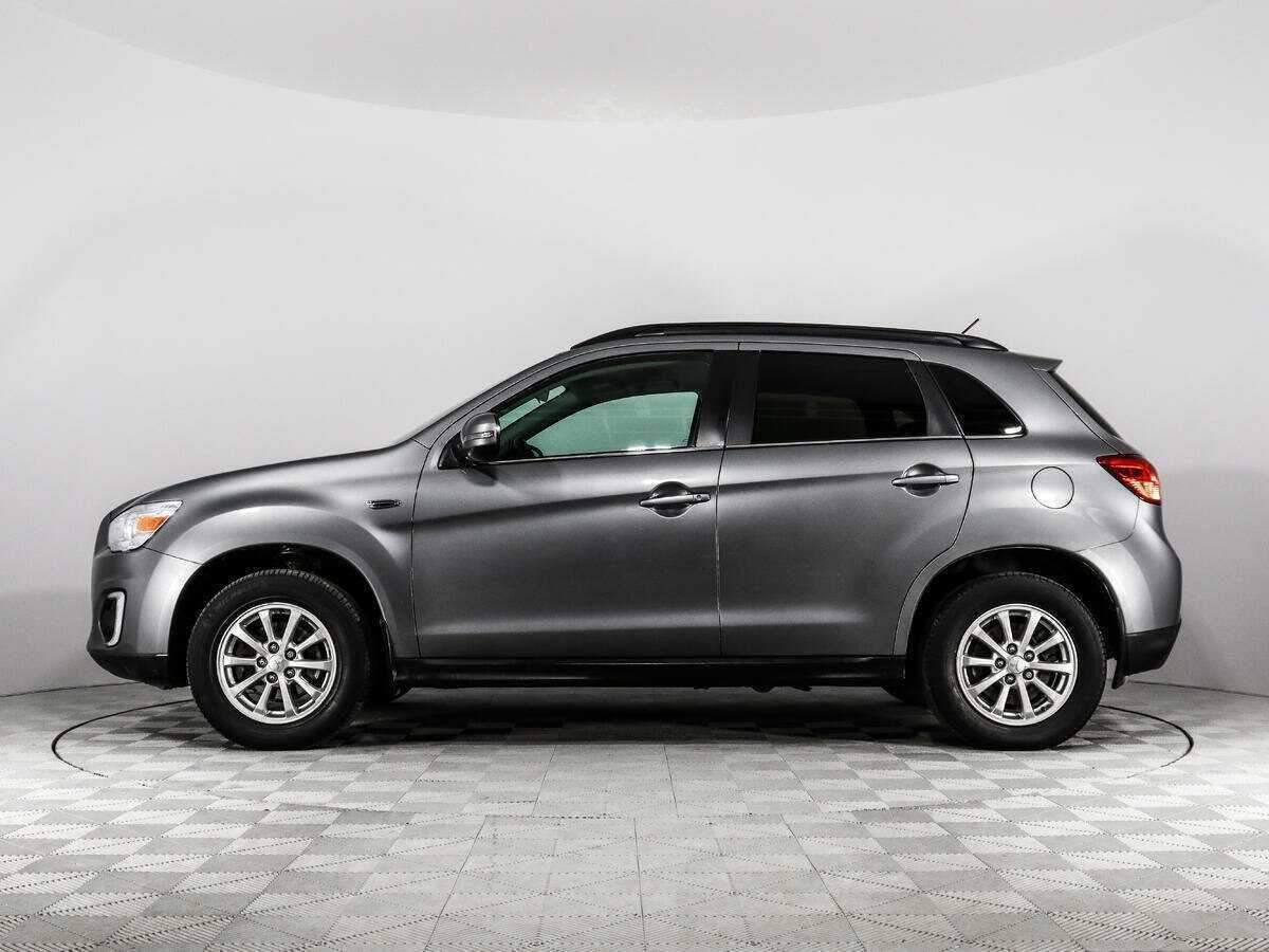 Продажа Б/У Митсубиши АС-Икс. Фото: #6