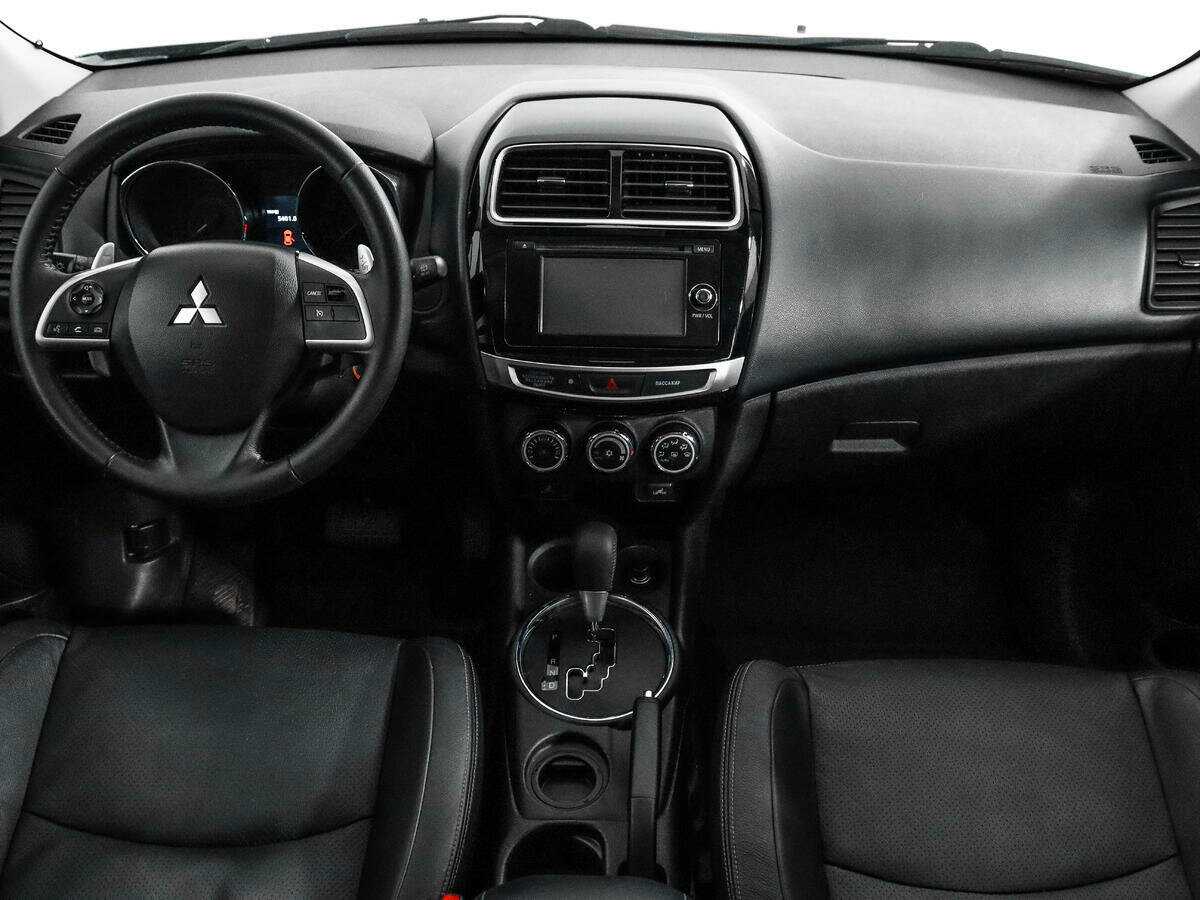 Продажа Б/У Митсубиши АС-Икс. Фото: #10