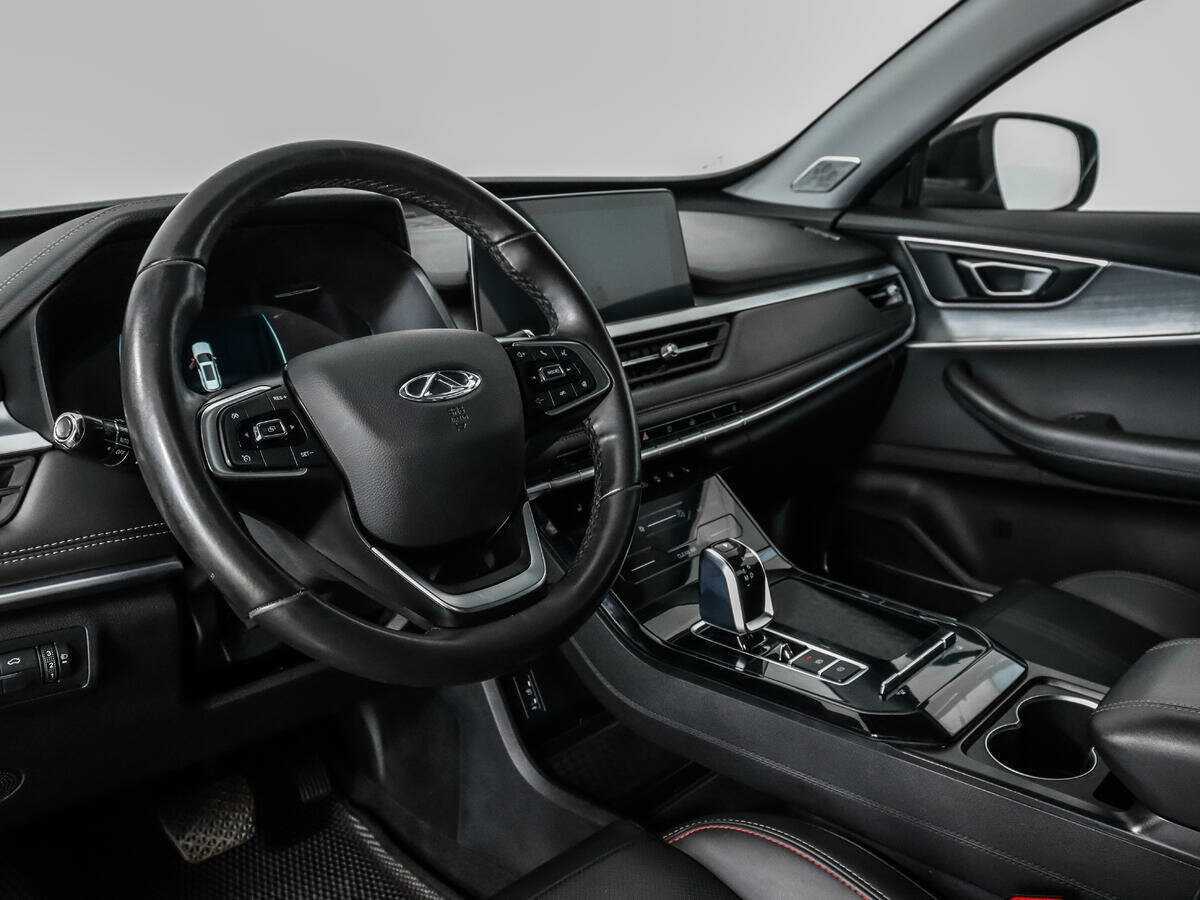 Продажа Б/У Чери Тигго 7 Про. Фото: #8