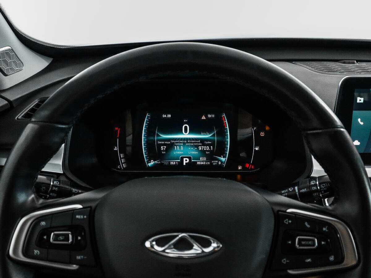 Продажа Б/У Чери Тигго 7 Про. Фото: #17