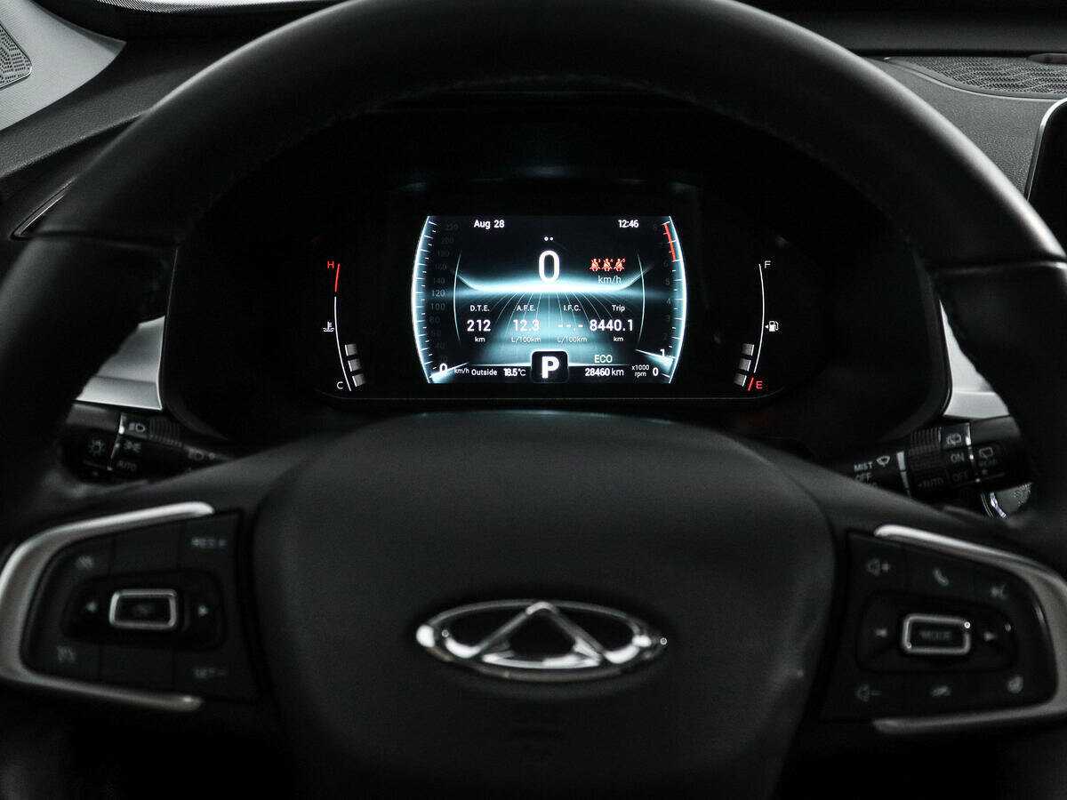 Продажа Б/У Чери Тигго 7 Про. Фото: #22