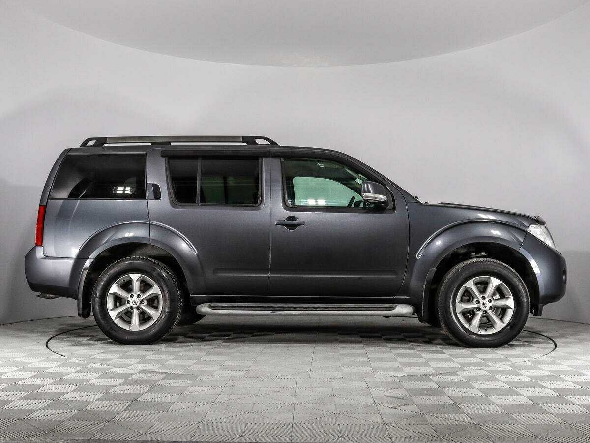 Продажа Б/У Ниссан Патфайндер. Фото: #3