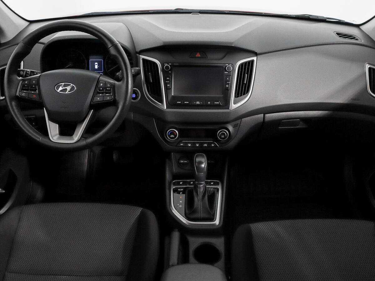 Купить Hyundai Creta с пробегом. Фото: #13