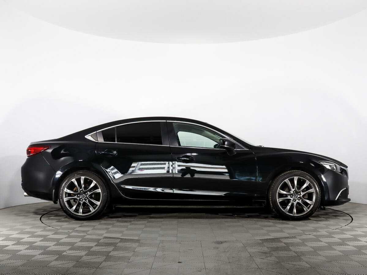 Продажа Б/У Мазда 6. Фото: #3