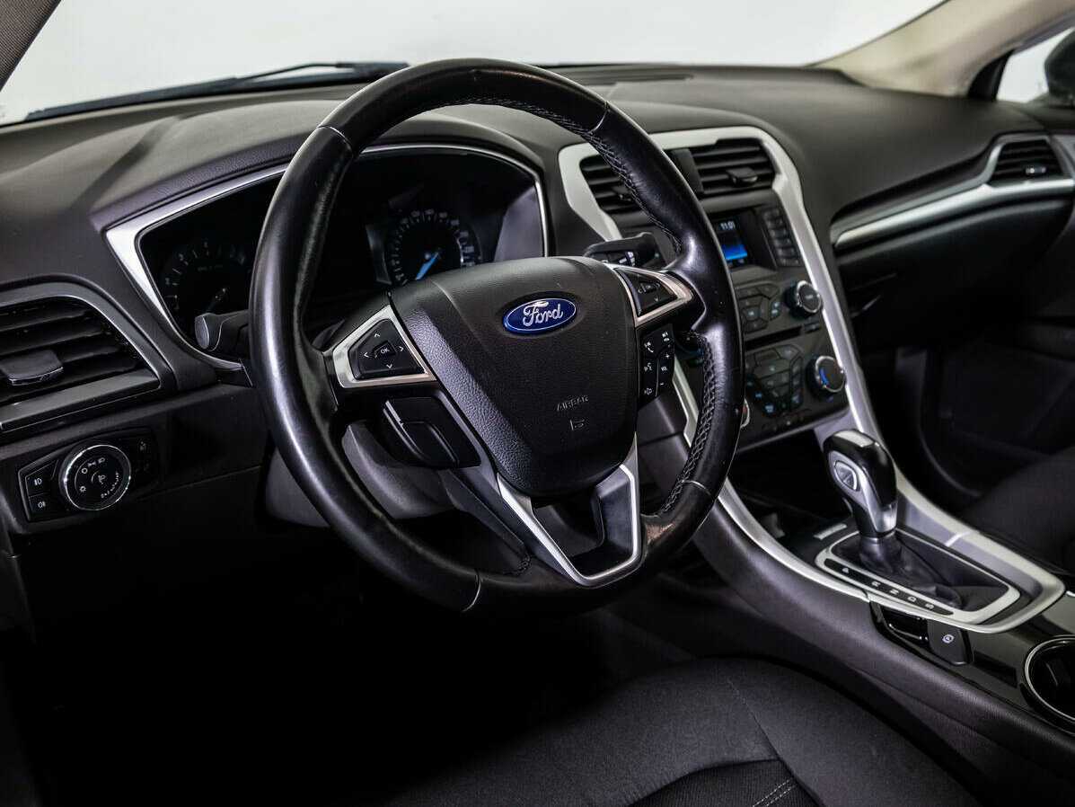 Продажа Б/У Форд Мондео. Фото: #12