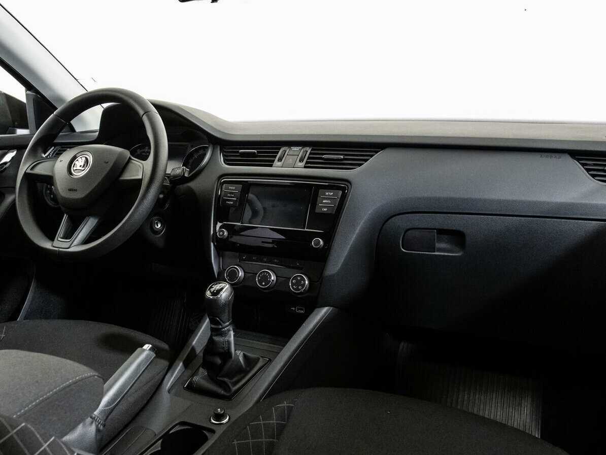 Продажа Б/У Шкода Октавия. Фото: #6