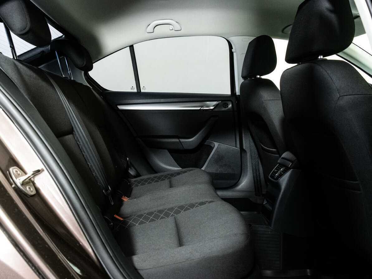 Продажа Б/У Шкода Октавия. Фото: #10