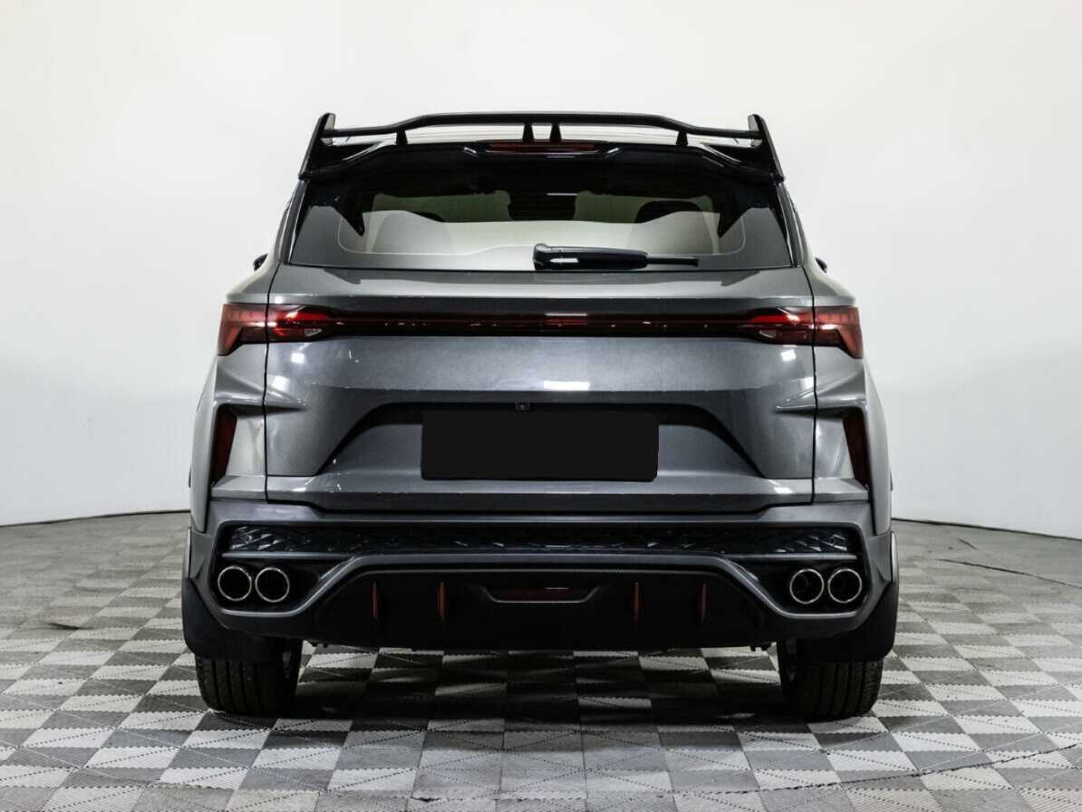 Купить Geely Coolray с пробегом. Фото: #5