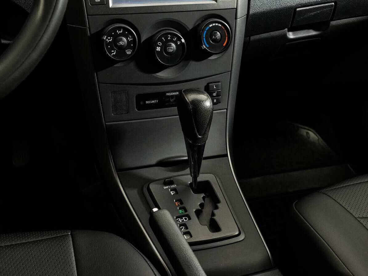 Продажа Б/У Тойота Королла. Фото: #11