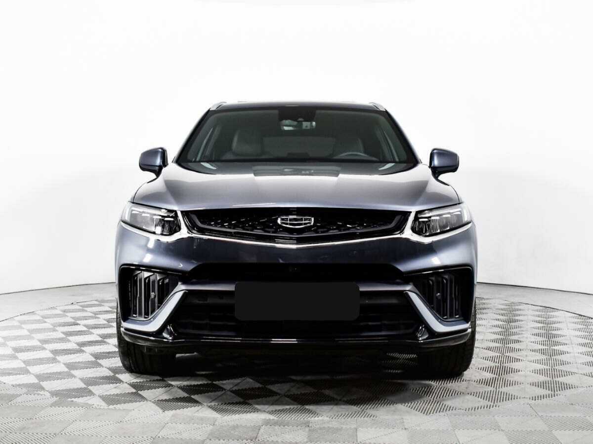 Купить Geely Tugella с пробегом. Фото: #1