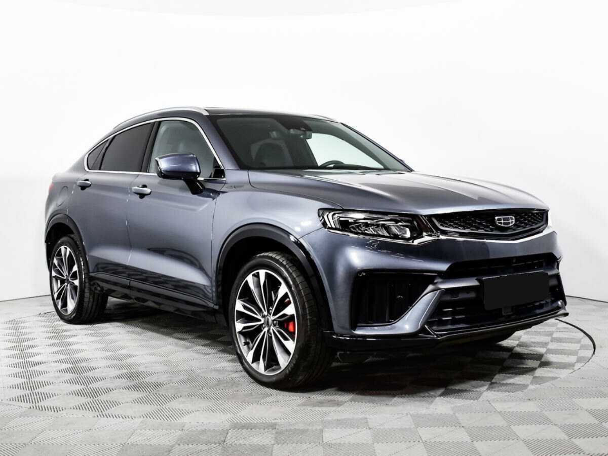 Купить Geely Tugella с пробегом. Фото: #2