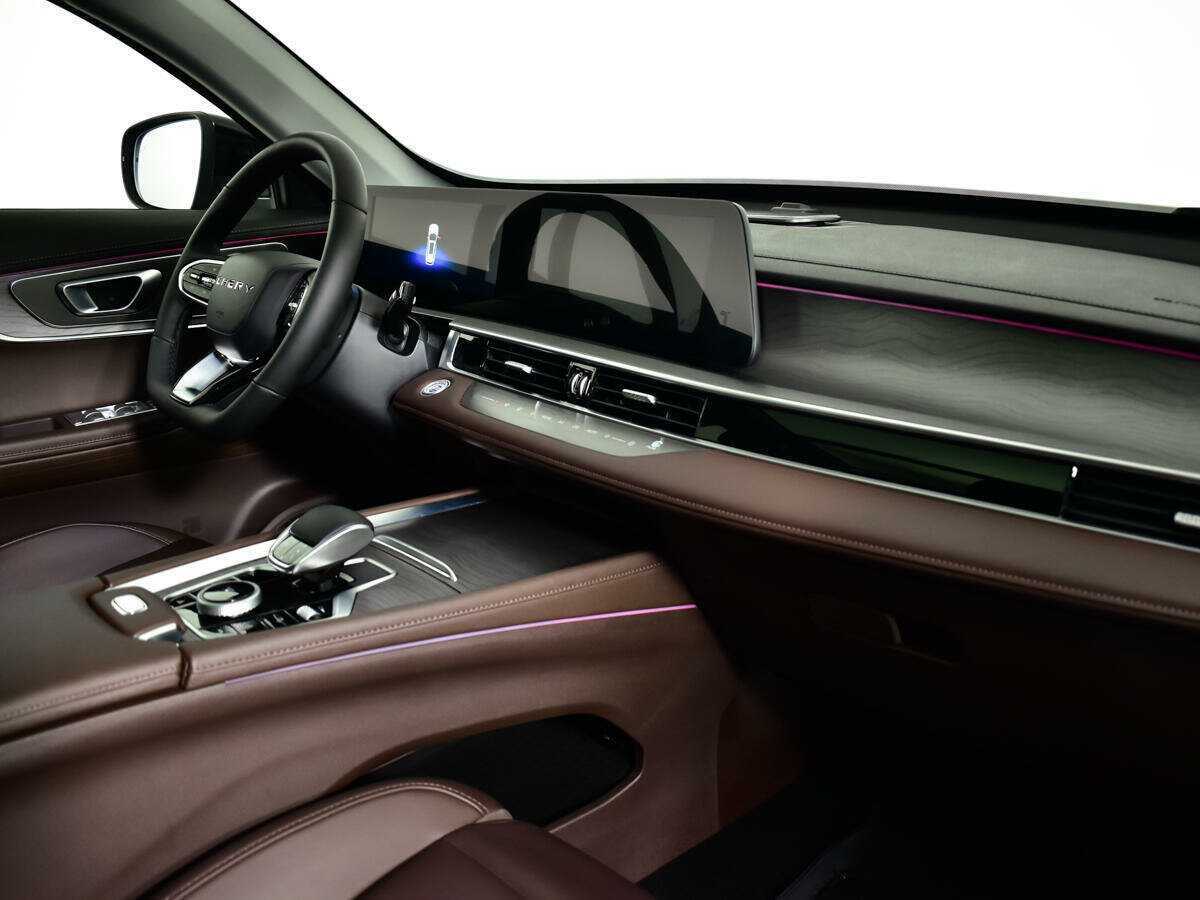 Купить Chery Tiggo 8 Pro Max с пробегом. Фото: #8