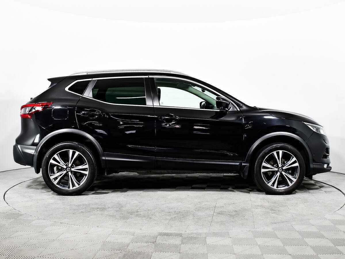 Купить Nissan Qashqai с пробегом. Фото: #3