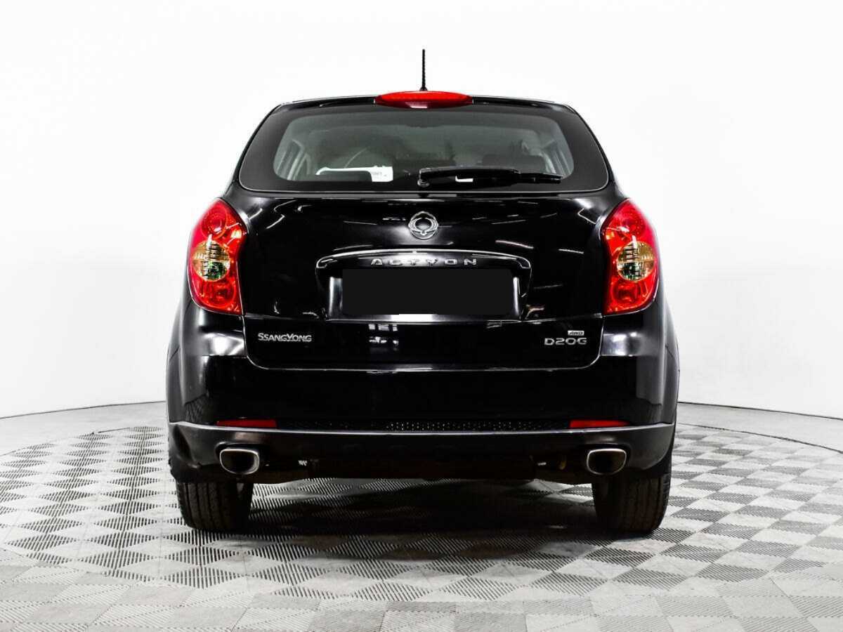 Продажа Б/У Сан-Ён Актион. Фото: #5