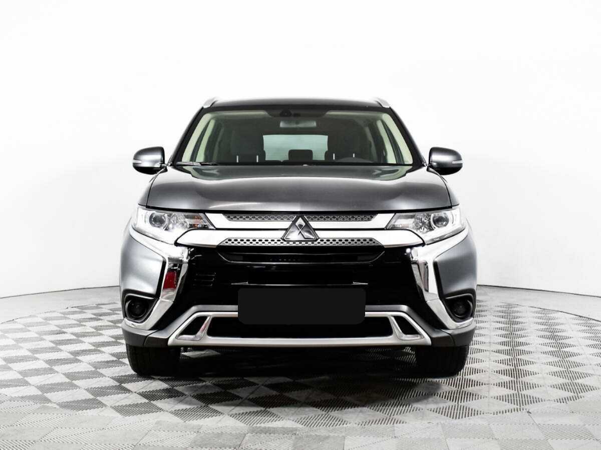 Купить Mitsubishi Outlander с пробегом. Фото: #1