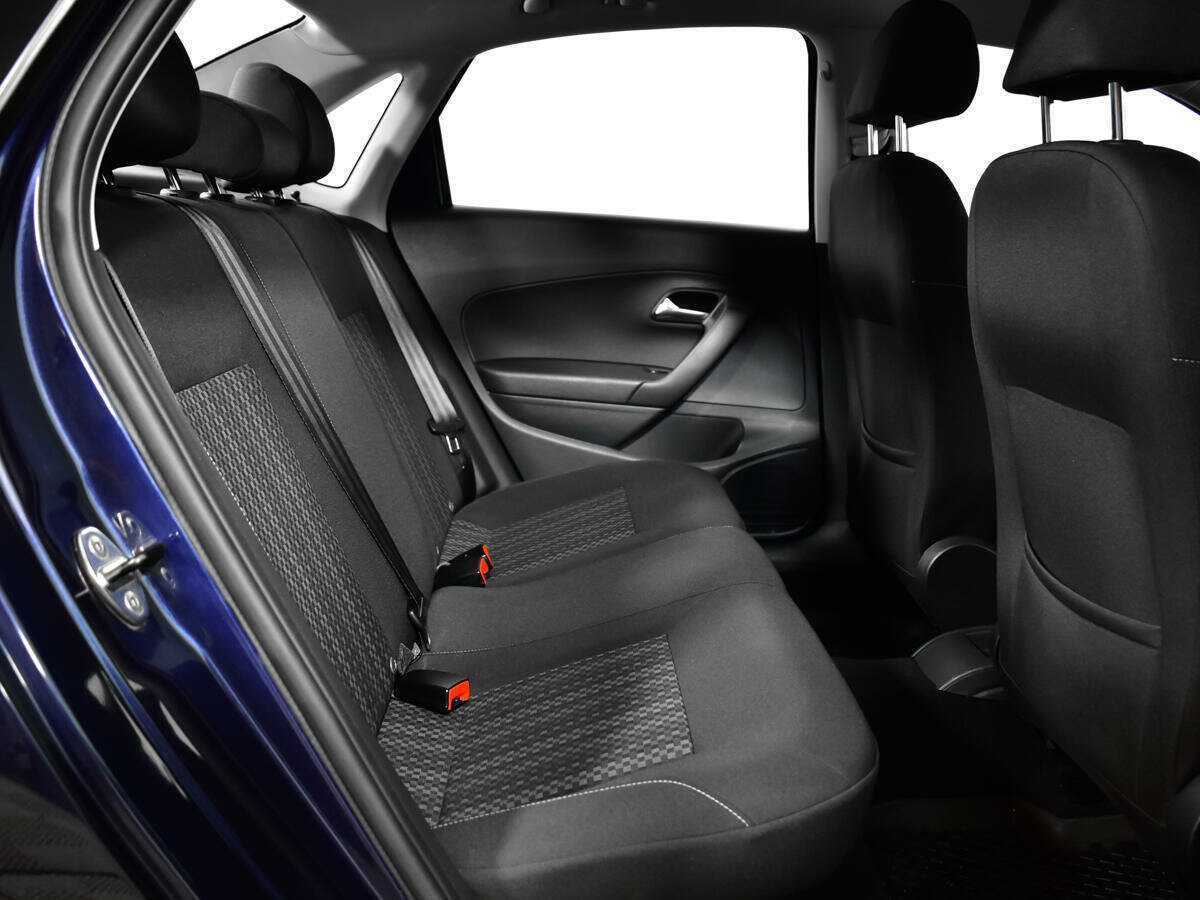 Продажа Б/У Фольксваген Поло. Фото: #8