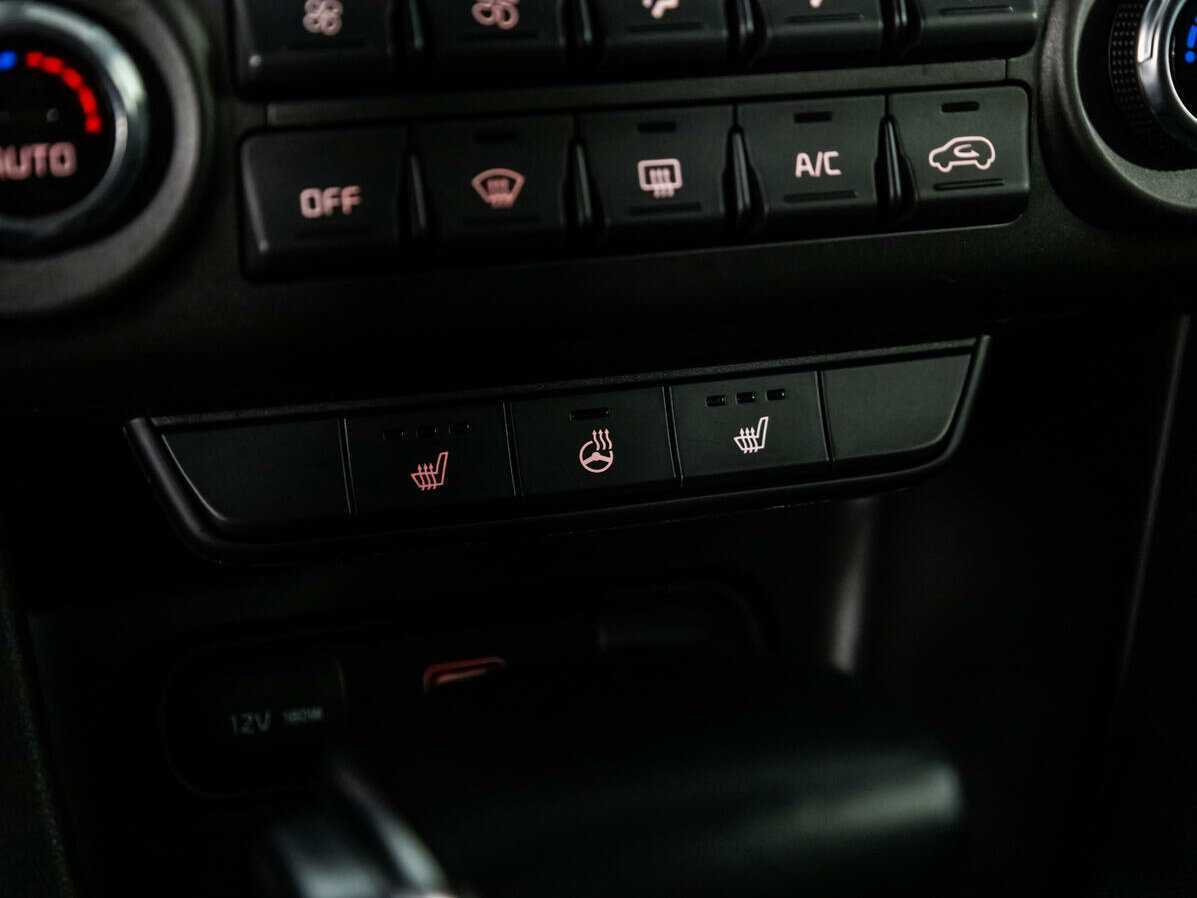 Купить Kia Sportage с пробегом. Фото: #16