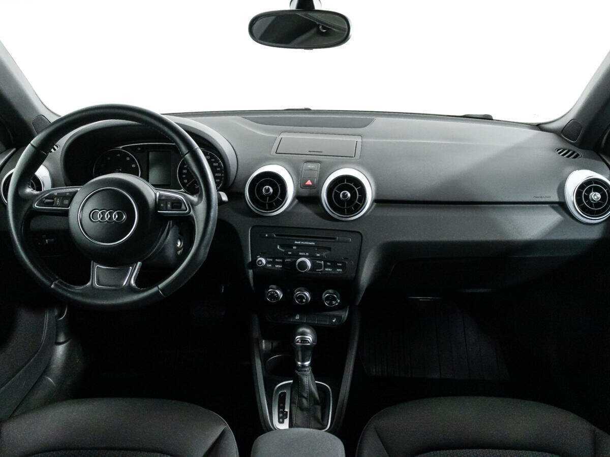Купить Audi A1 с пробегом. Фото: #12