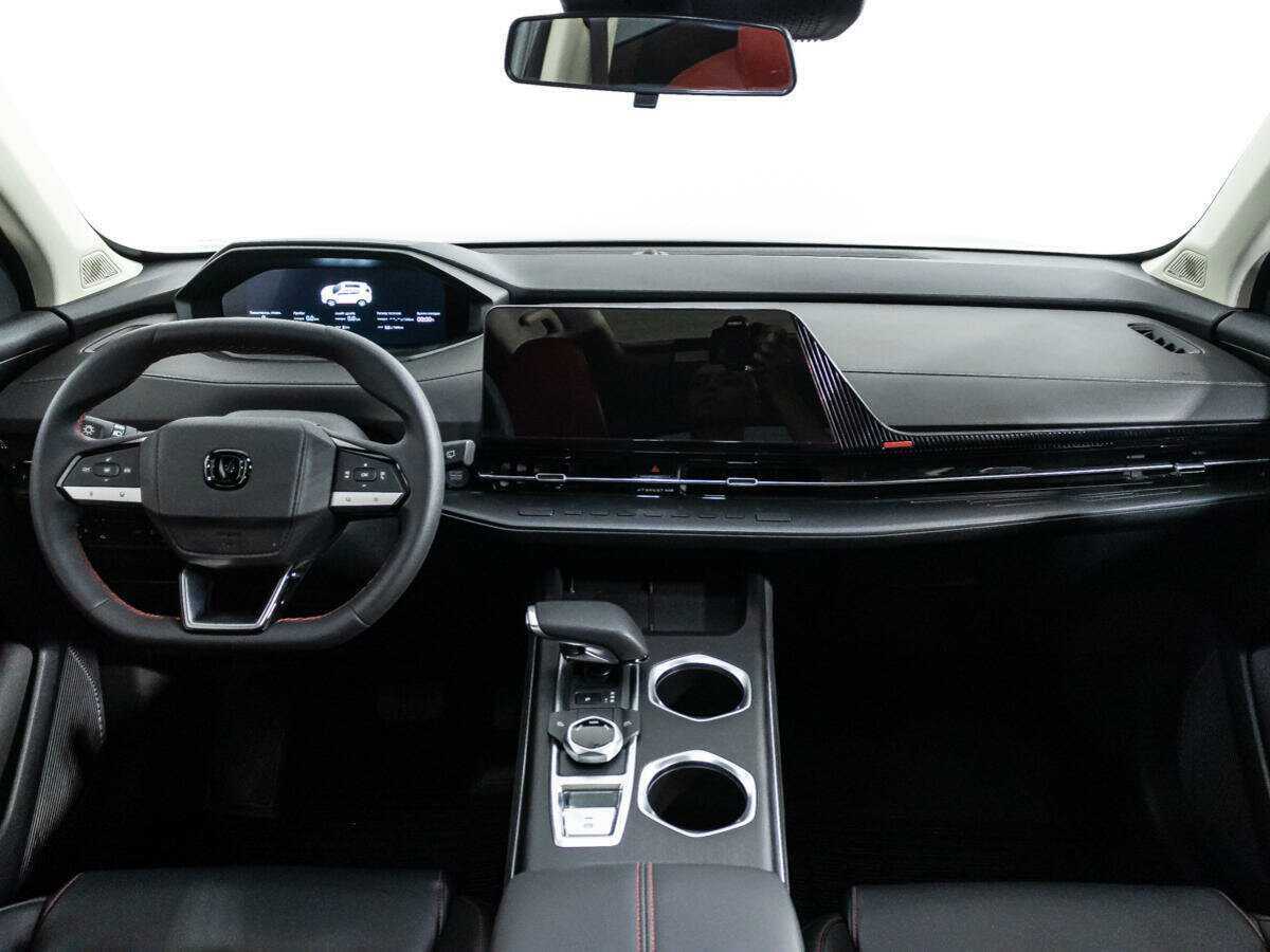 Купить Changan CS55PLUS с пробегом. Фото: #12