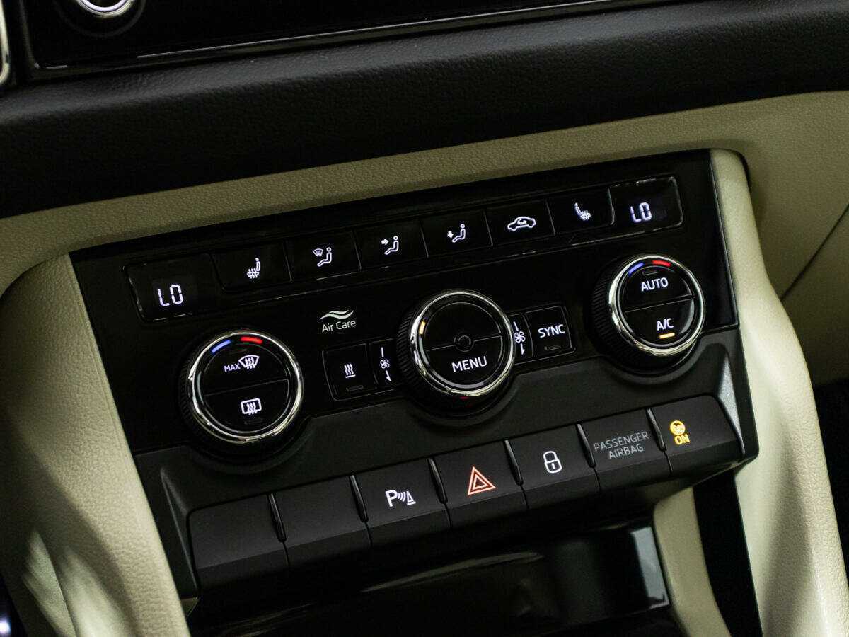 Купить Skoda Kodiaq с пробегом. Фото: #16
