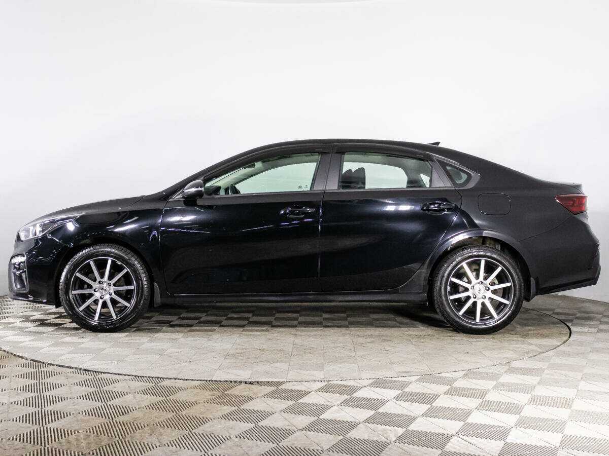Купить Kia Cerato с пробегом. Фото: #7