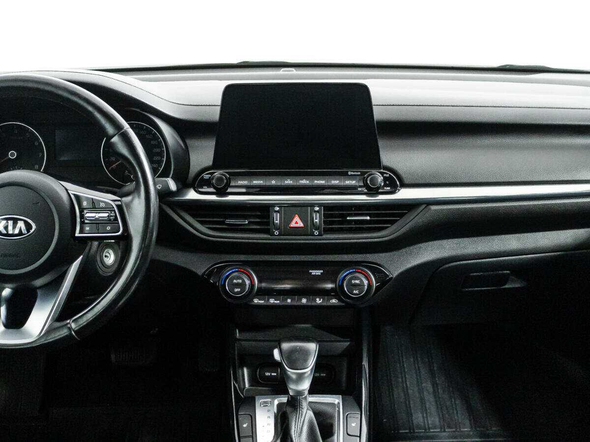 Купить Kia Cerato с пробегом. Фото: #13