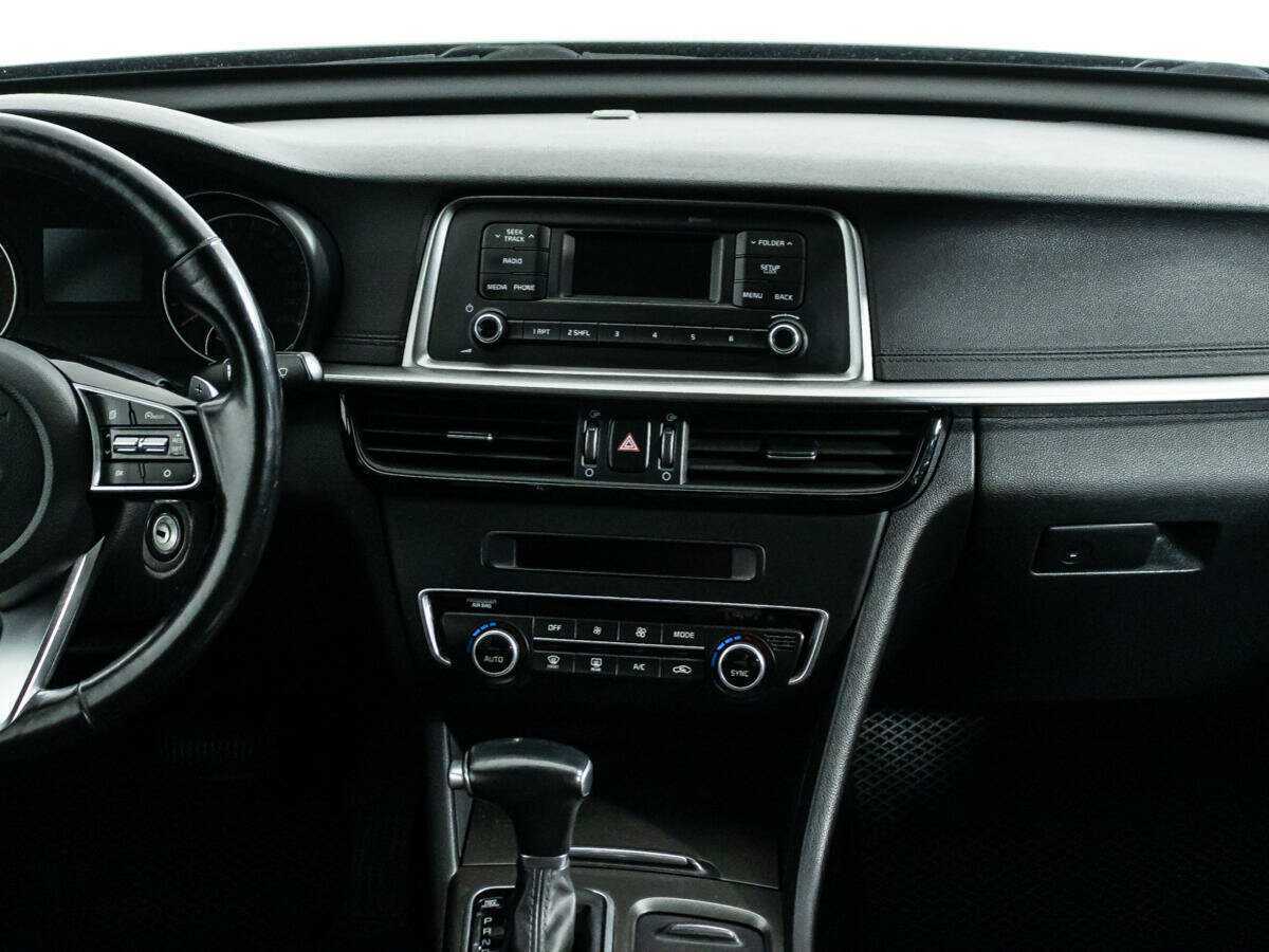 Продажа Б/У Киа Оптима. Фото: #13