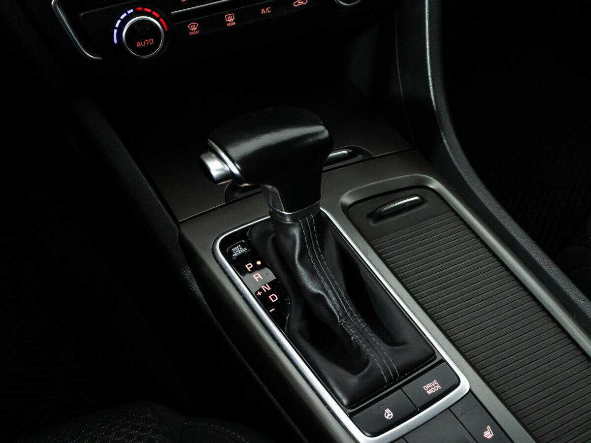 Продажа Б/У Киа Оптима. Фото: #16