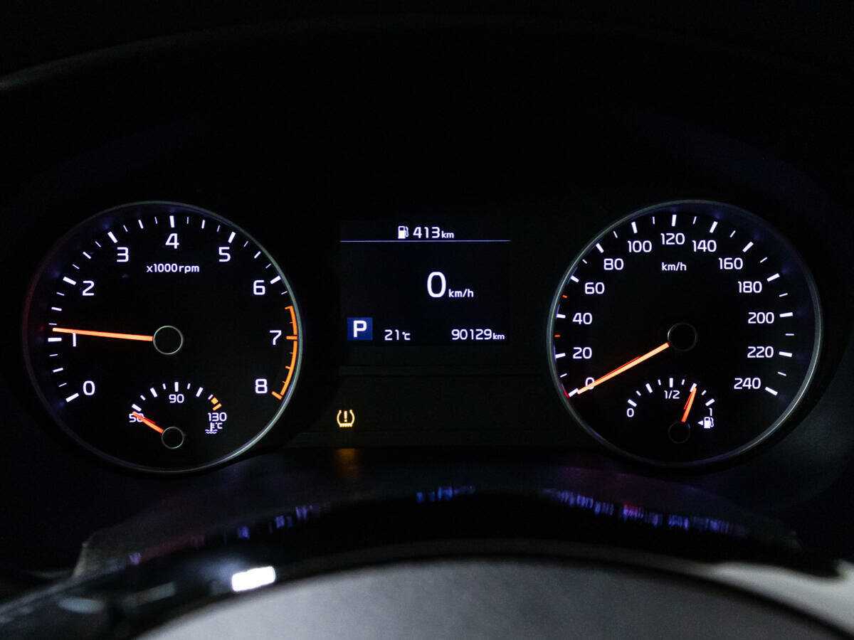 Купить Kia Sportage с пробегом. Фото: #11