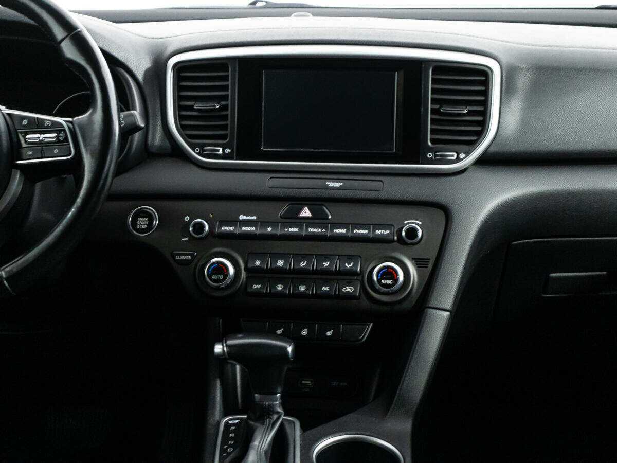Купить Kia Sportage с пробегом. Фото: #13