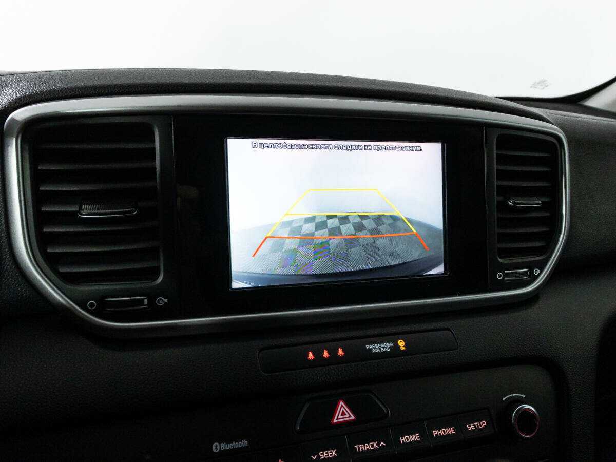 Купить Kia Sportage с пробегом. Фото: #20