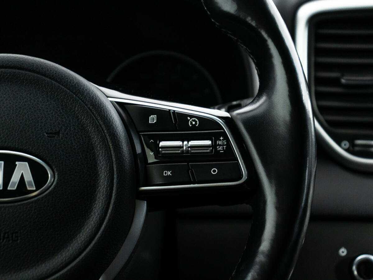 Купить Kia Sportage с пробегом. Фото: #23